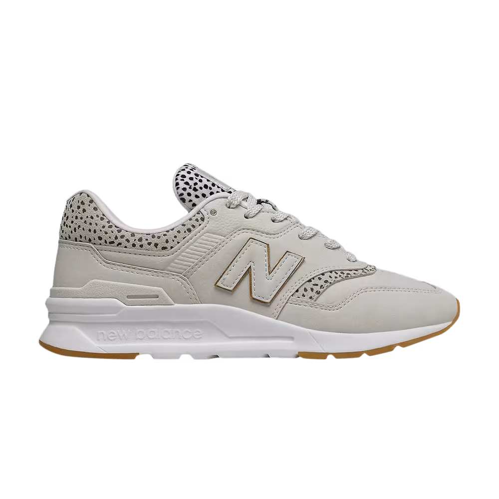 New Balance Women's 997H Animal Print