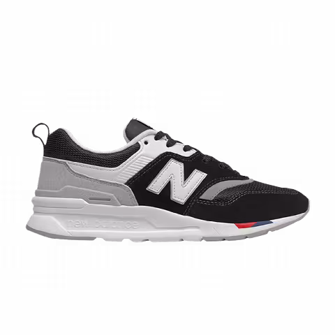 New Balance Wmns 997H 'Black Grey'