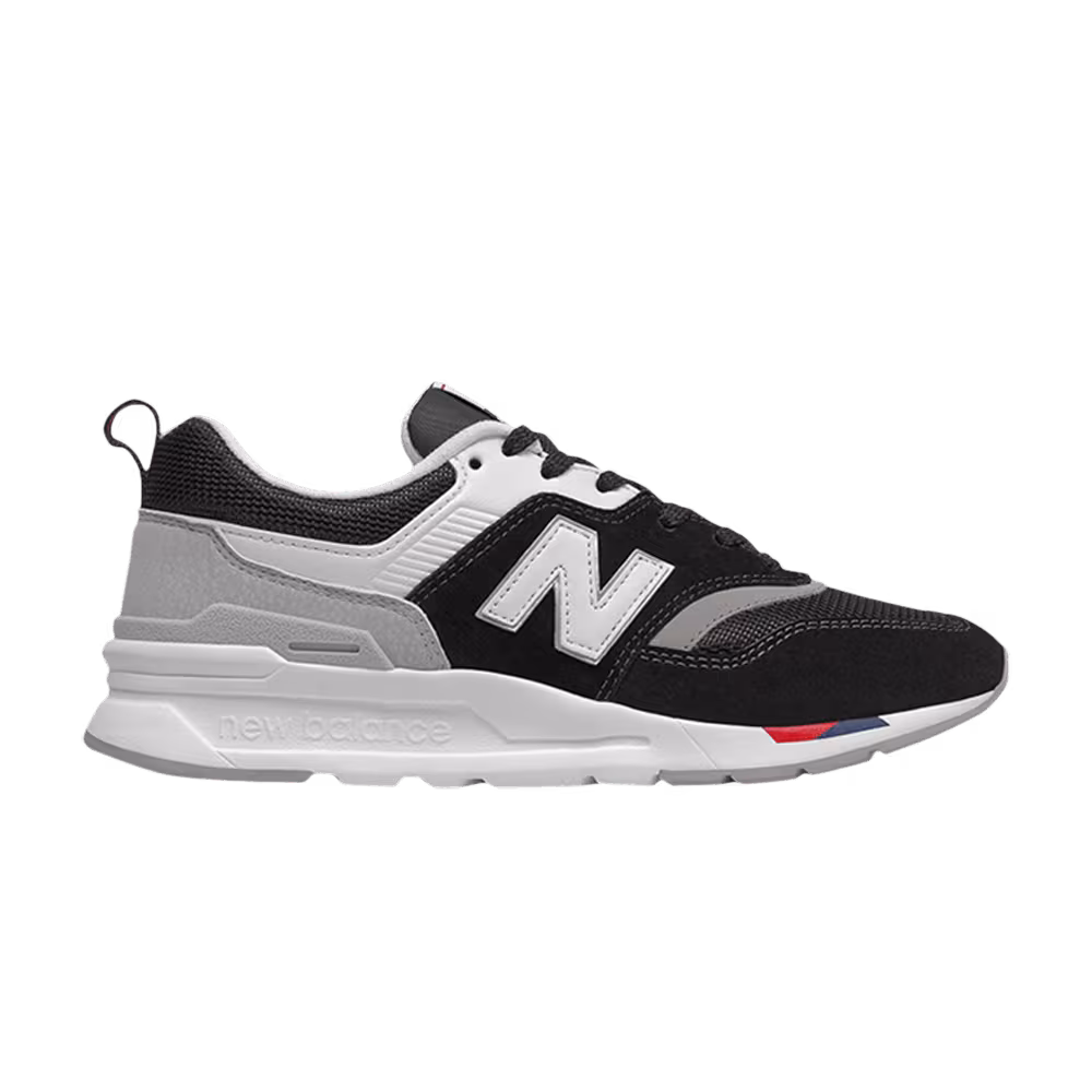 New Balance Women's 997H Black Grey