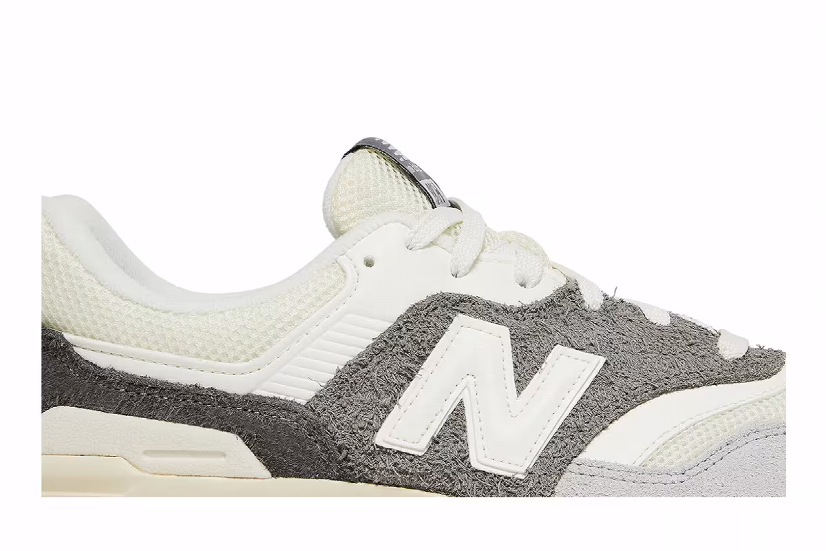New Balance 997H Light Aluminum, view 3