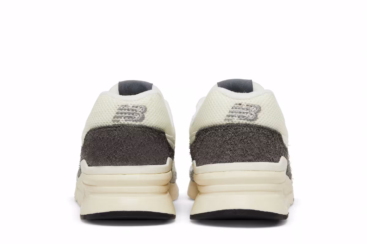 New Balance 997H Light Aluminum, view 7