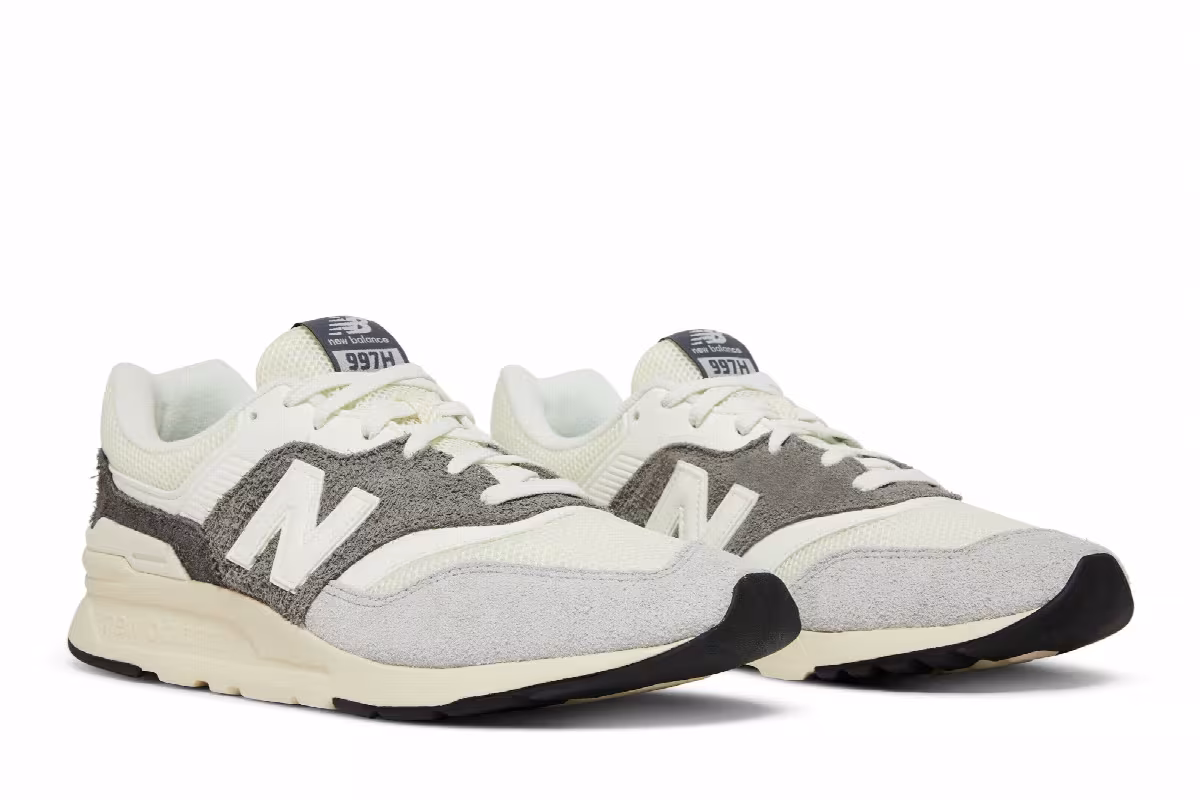 New Balance 997H Light Aluminum, view 9