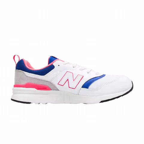 New Balance 997H Big Kid 'White Laser Blue'