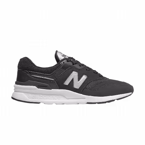New Balance Wmns 997H 'Black Silver'