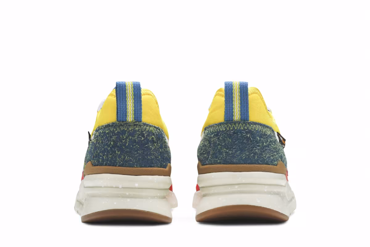 New Balance 997H Neo Flame Blue, view 7