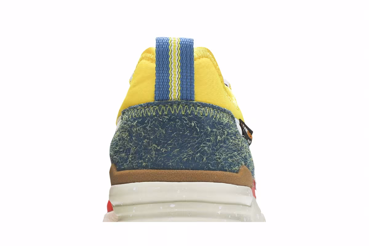New Balance 997H Neo Flame Blue, view 8