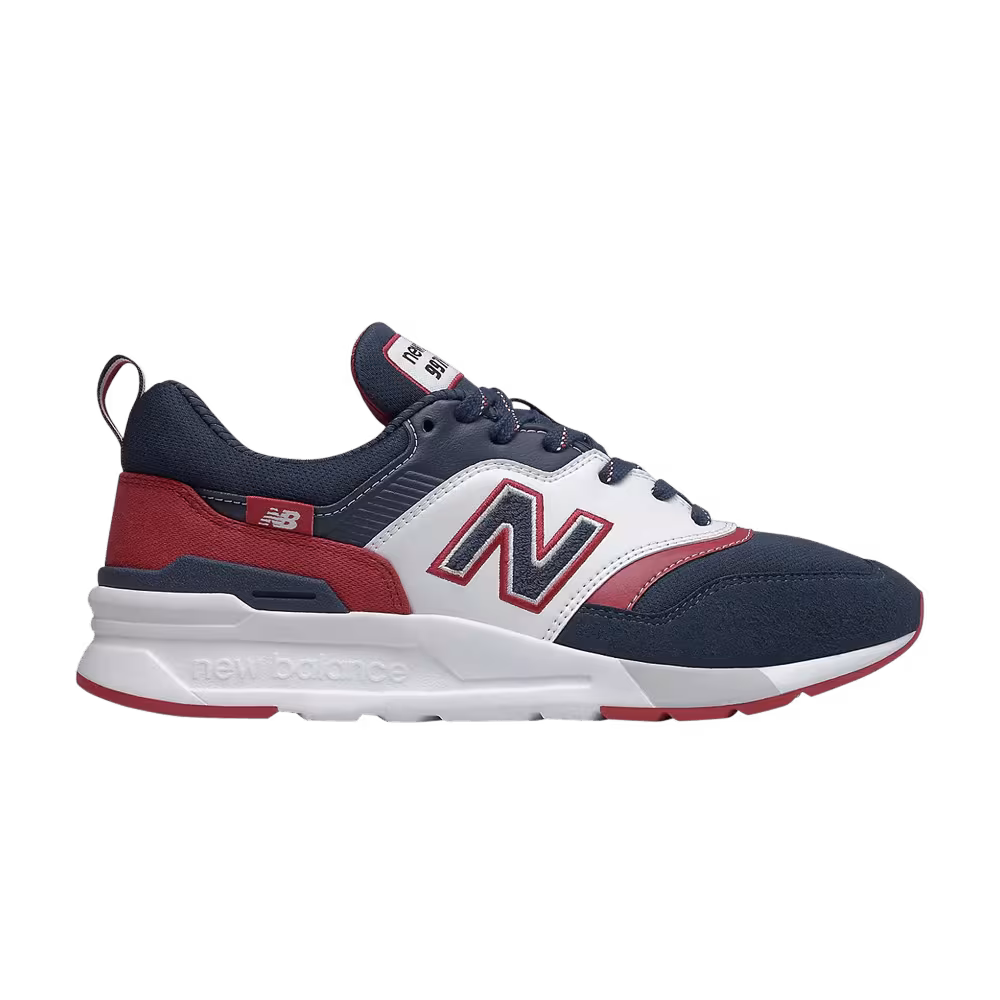 New Balance 997H Indigo Crimson