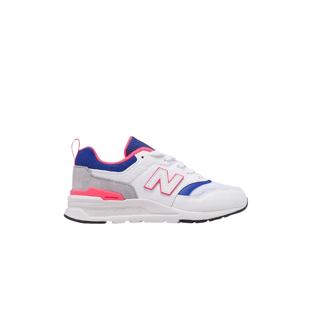 New Balance 997H v1 Toddler White Laser Blue