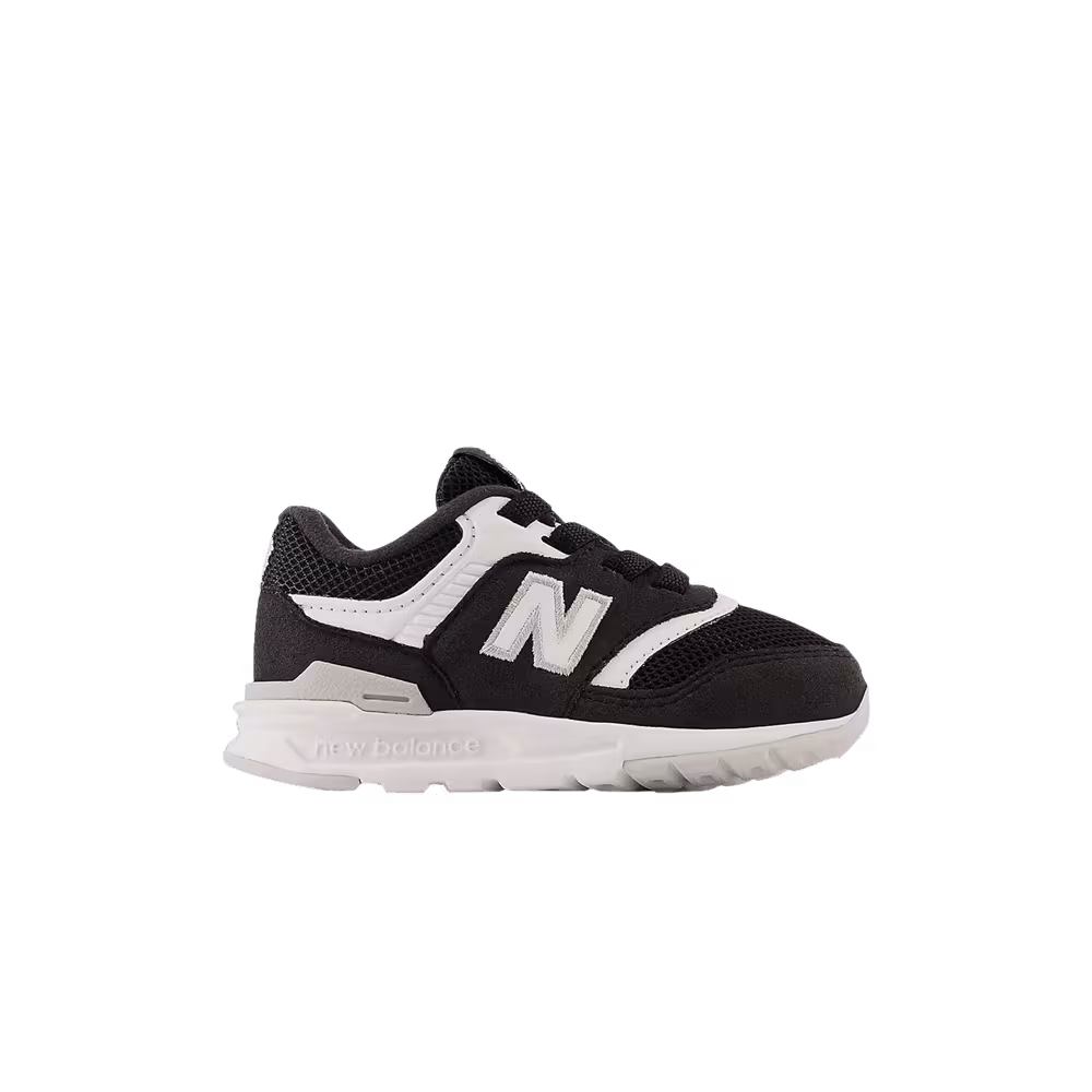 New Balance 997H Toddler Black Marblehead