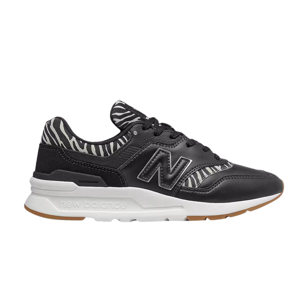 New Balance Women's 997H Zebra Print