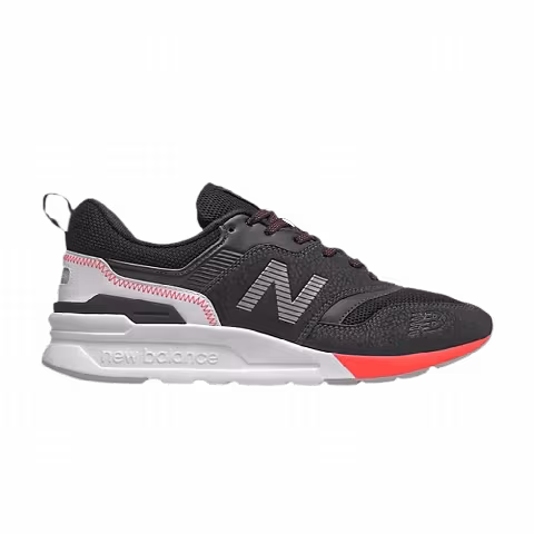 New Balance 997H 'Black Energy Red'