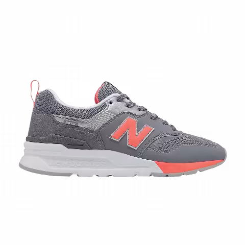 New Balance Wmns 997H 'Grey Pink'