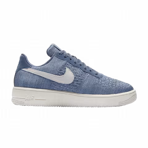 Nike Air Force 1 Flyknit 2.0 'Ocean Fog'
