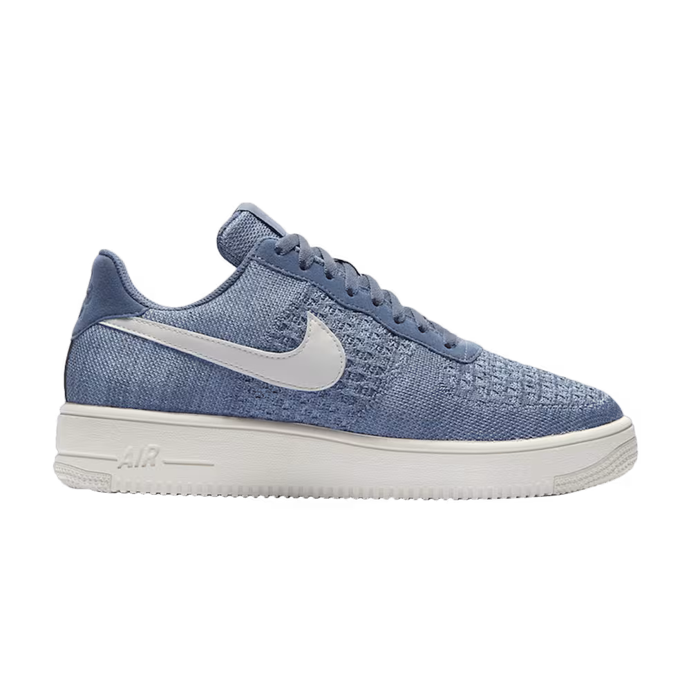 Nike Air Force 1 Flyknit 2.0 Ocean Fog