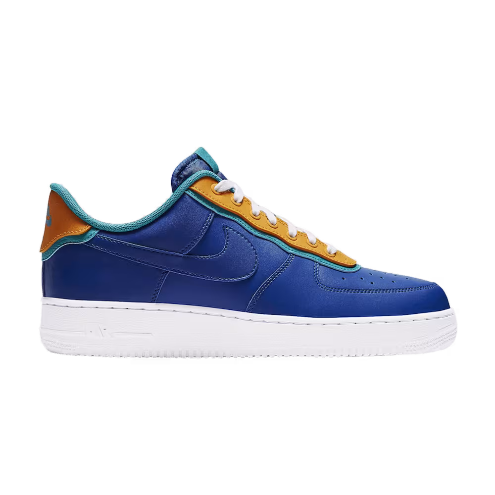 Nike Air Force 1 Low Double Layered - Indigo Force