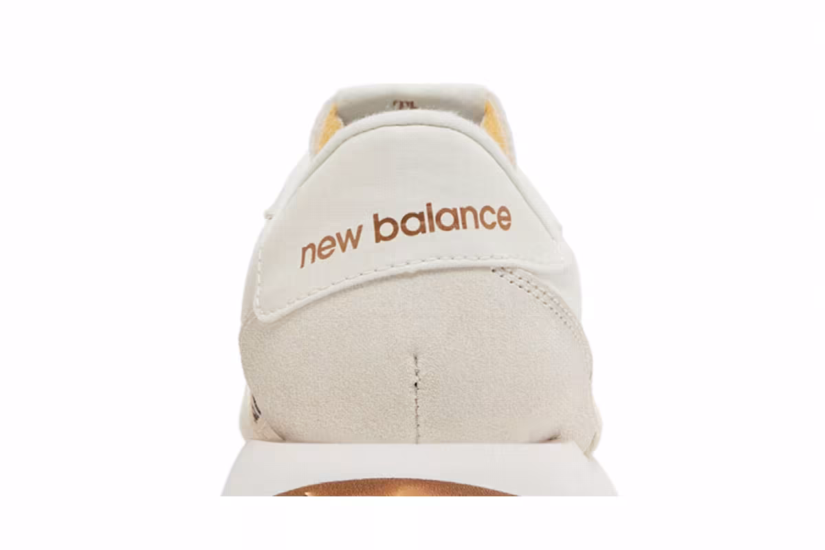New Balance Women's 237 Sea Salt Leopard, view 8