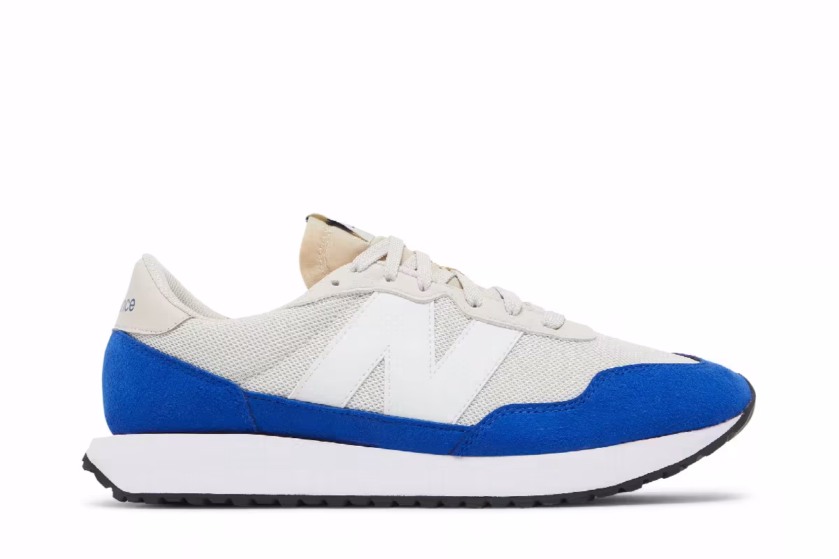 New Balance 237 Moonbeam Team Royal, view 2