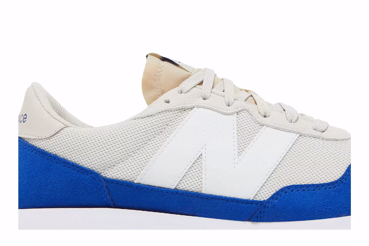 New Balance 237 Moonbeam Team Royal, view 3