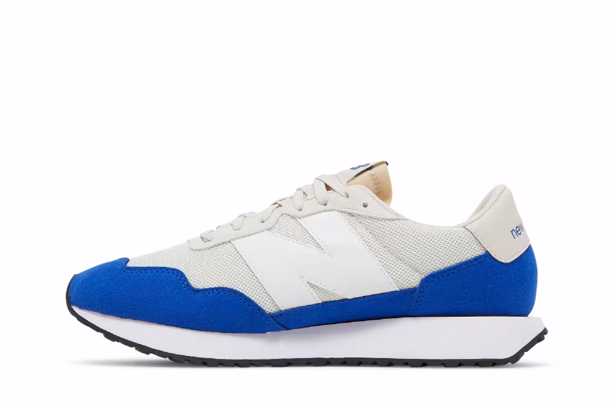 New Balance 237 Moonbeam Team Royal, view 4