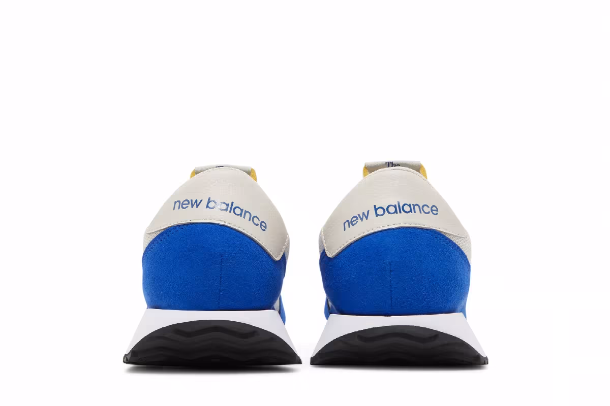 New Balance 237 Moonbeam Team Royal, view 7
