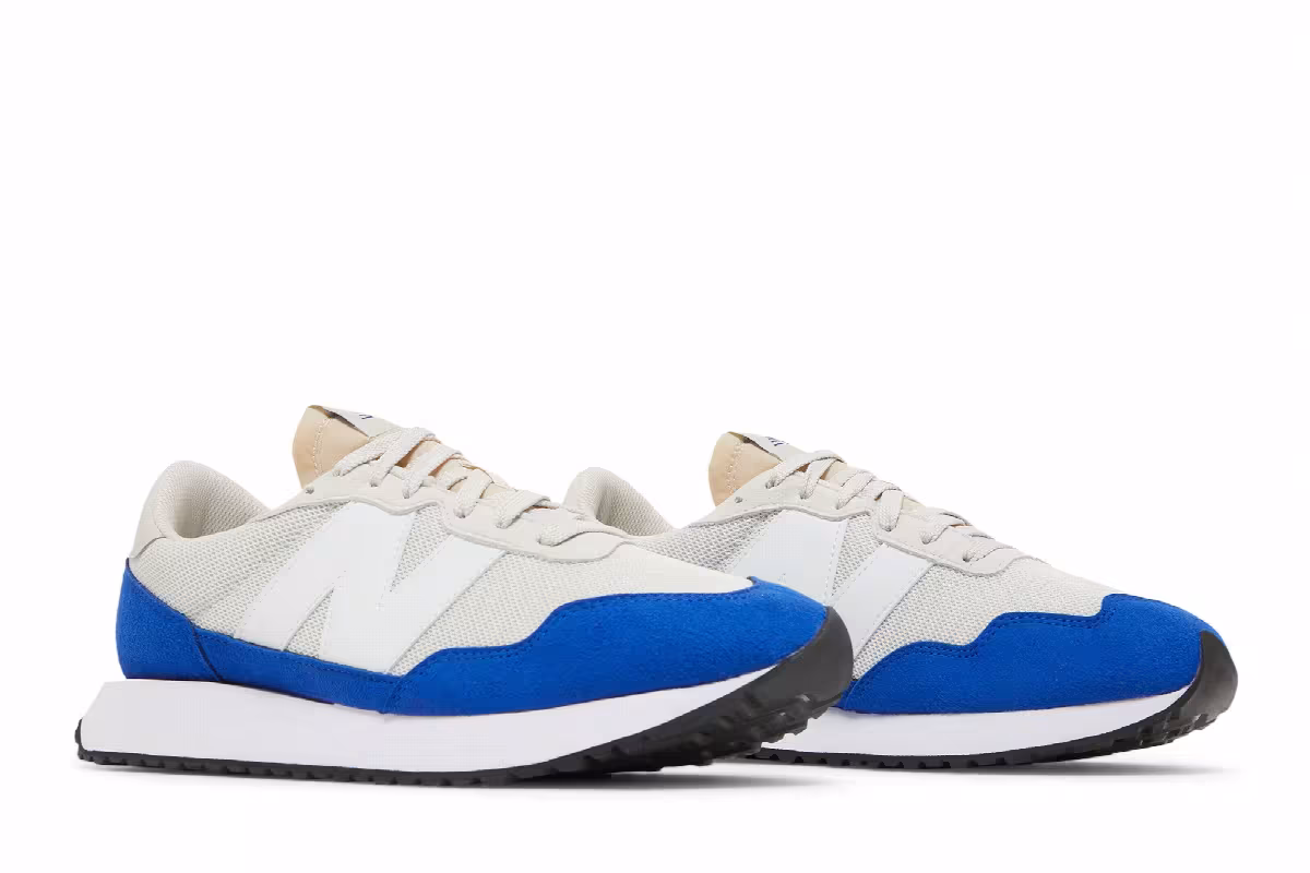 New Balance 237 Moonbeam Team Royal, view 9