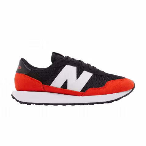 New Balance 237 'Black Neo Flame'