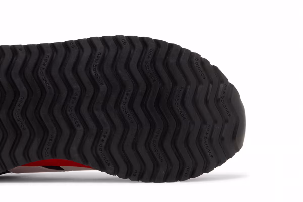 New Balance 237 Black Neo Flame, view 6