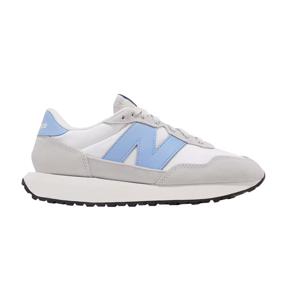 New Balance Women's 237 Grey Matter Blue Haze