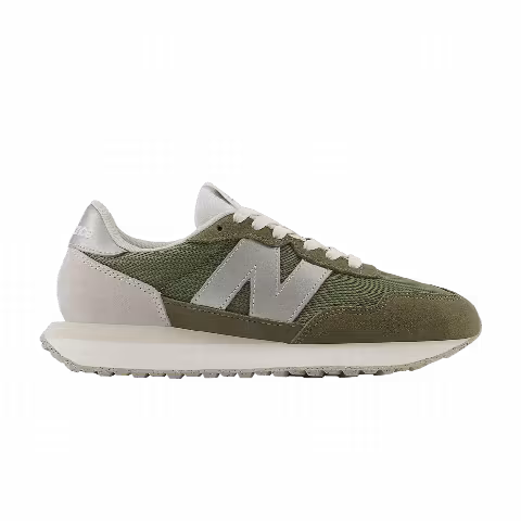 New Balance Wmns 237 'Olive Silver'