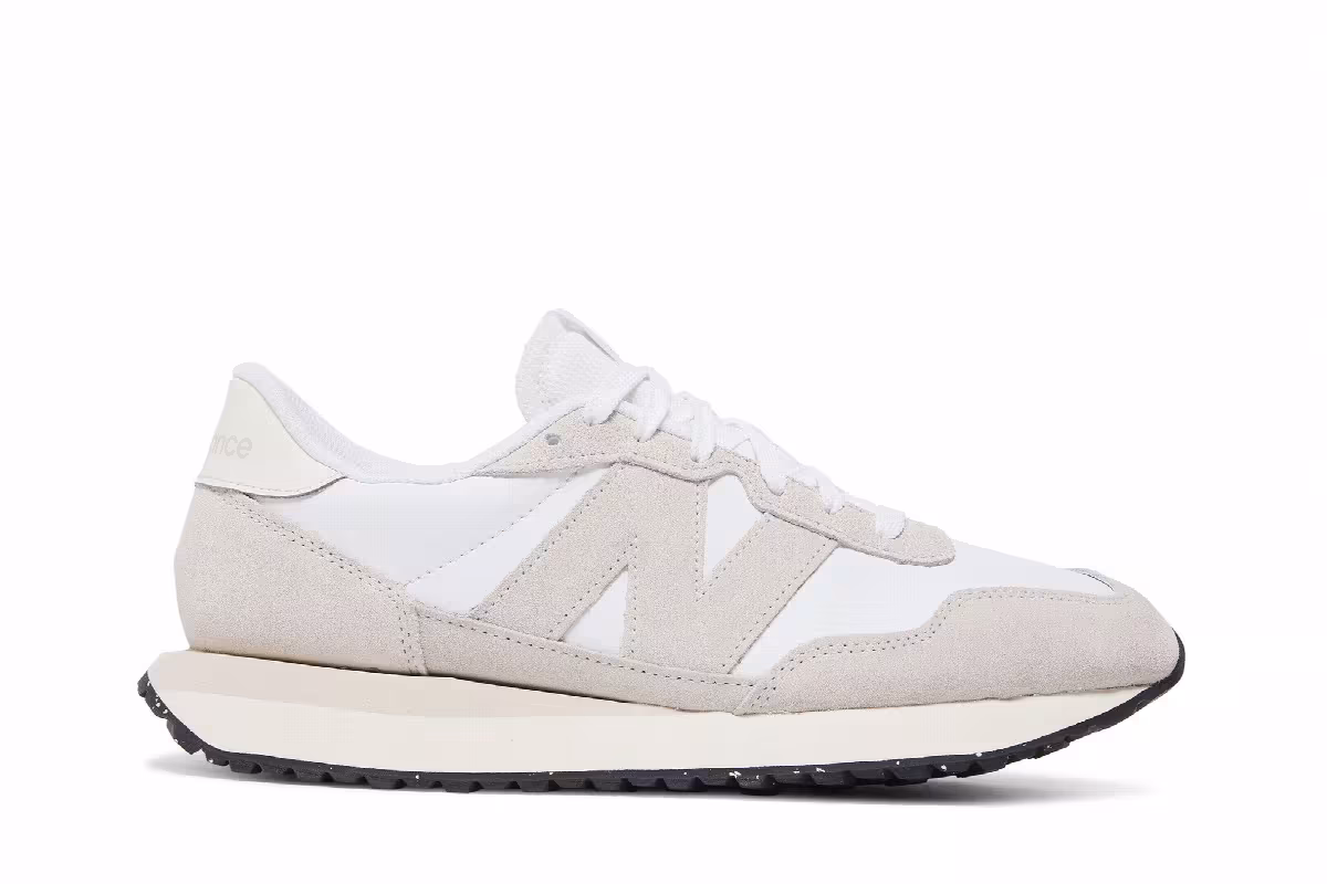 New Balance 237 Sea Salt, view 2