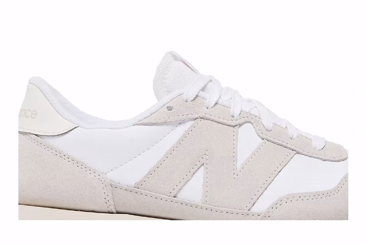 New Balance 237 Sea Salt, view 3