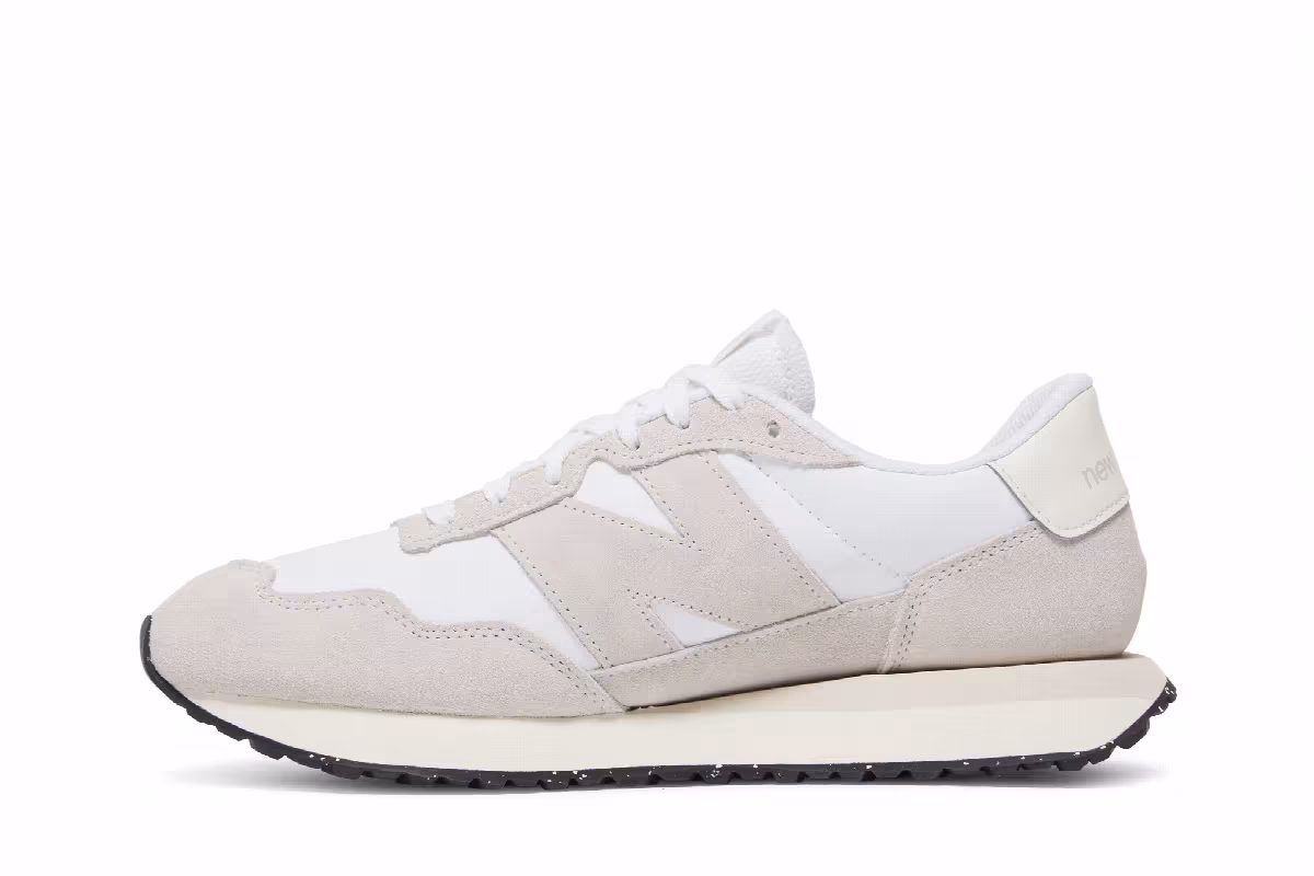 New Balance 237 Sea Salt, view 4