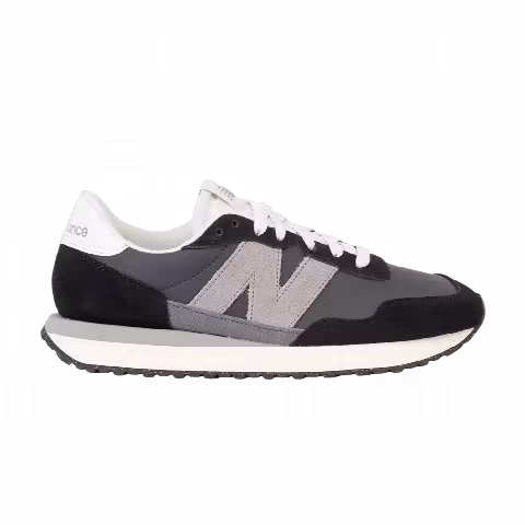 New Balance 237v1 'Black Grey White'