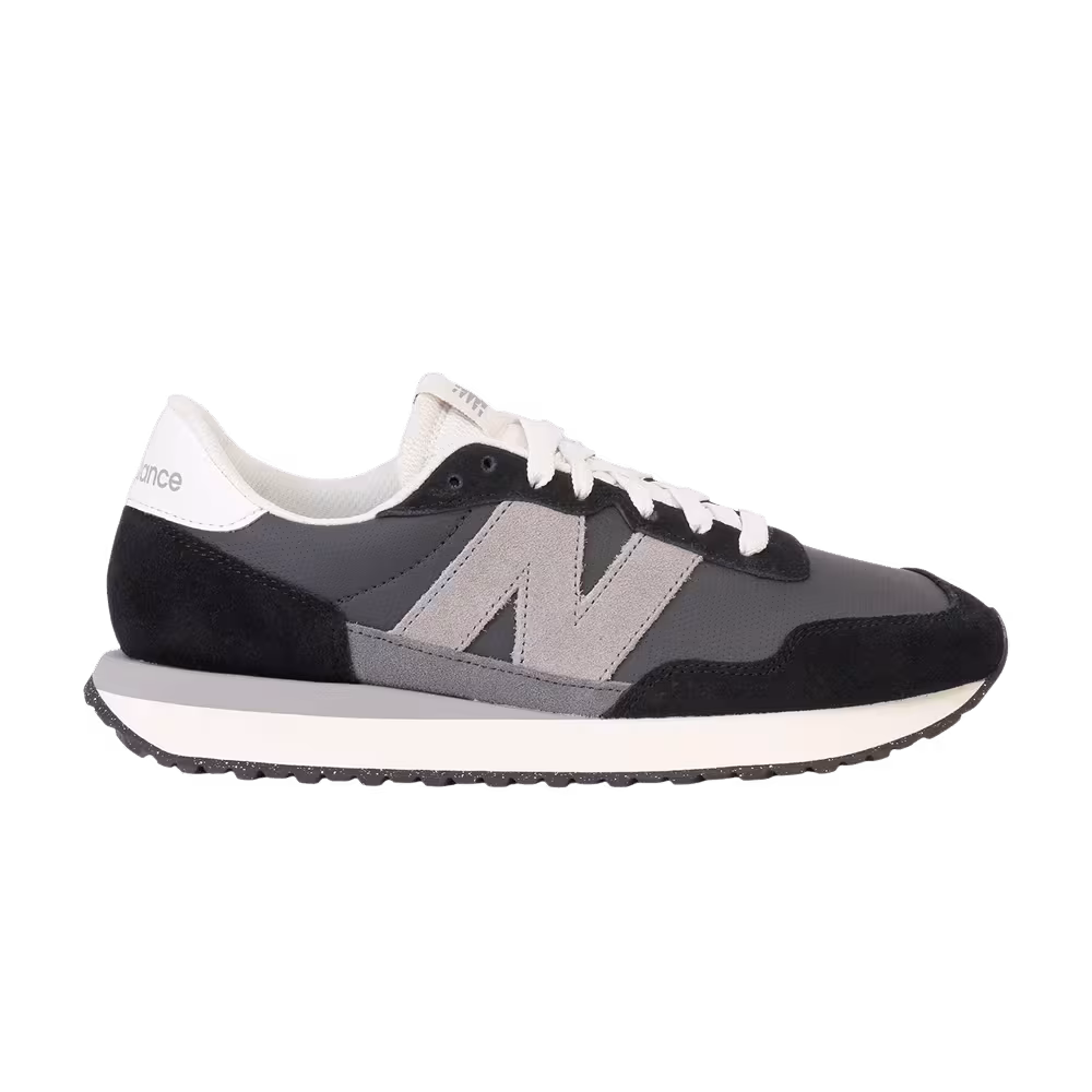 New Balance 237v1 Black Grey White