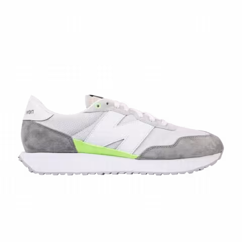 Niko x New Balance 237 'Grey Green'