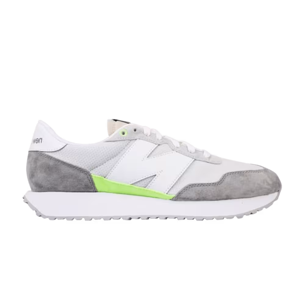 Niko x New Balance 237 Grey Green