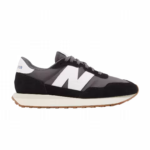 New Balance 237v1 'Black Magnet'