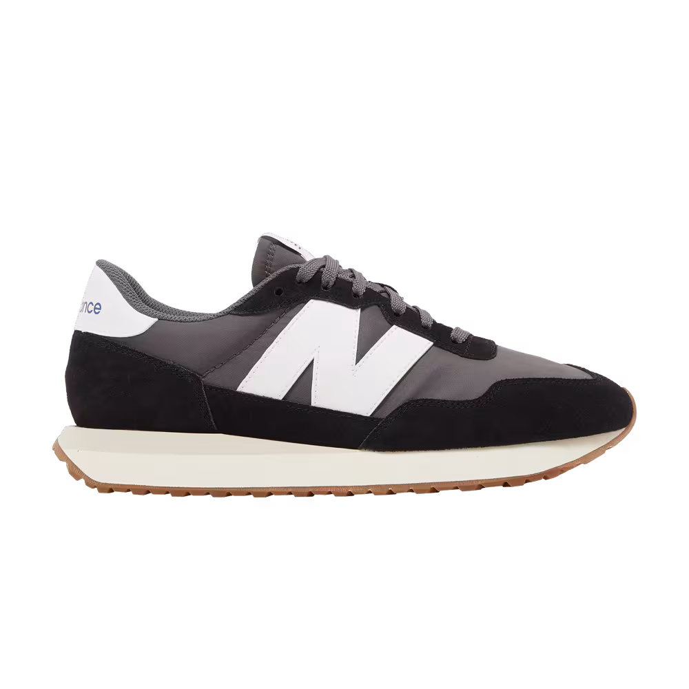 New Balance 237v1 Black Magnet