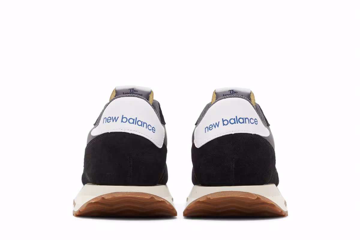 New Balance 237v1 Black Magnet, view 7