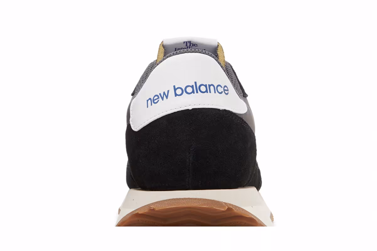 New Balance 237v1 Black Magnet, view 8