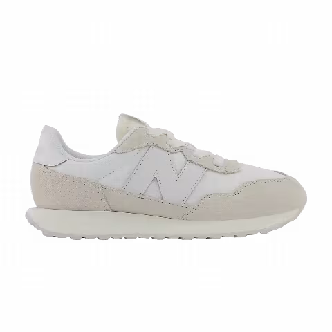 New Balance 237 Bungee Little Kid 'White Moonbeam'