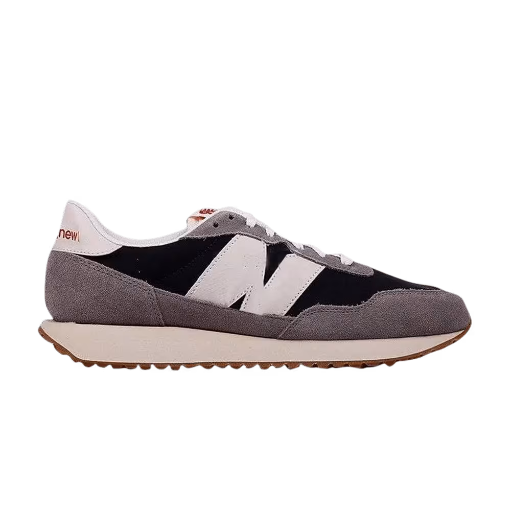 New Balance 237 Marblehead Black