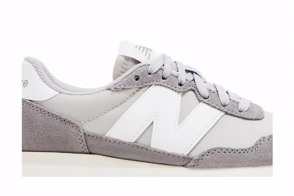 New Balance Women's 237 Marblehead Gum, view 3