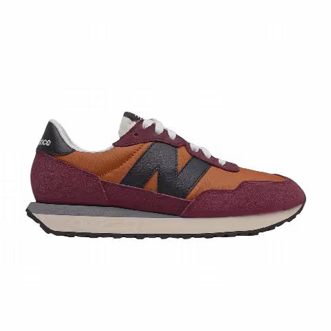 New Balance Wmns 237 'Burgundy Vintage Orange'