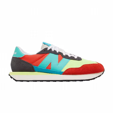 New Balance 237 'Magnet Ghost Pepper'