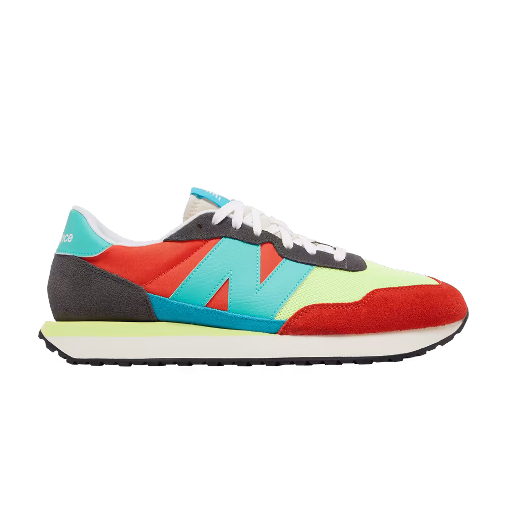 New Balance 237 Magnet Ghost Pepper