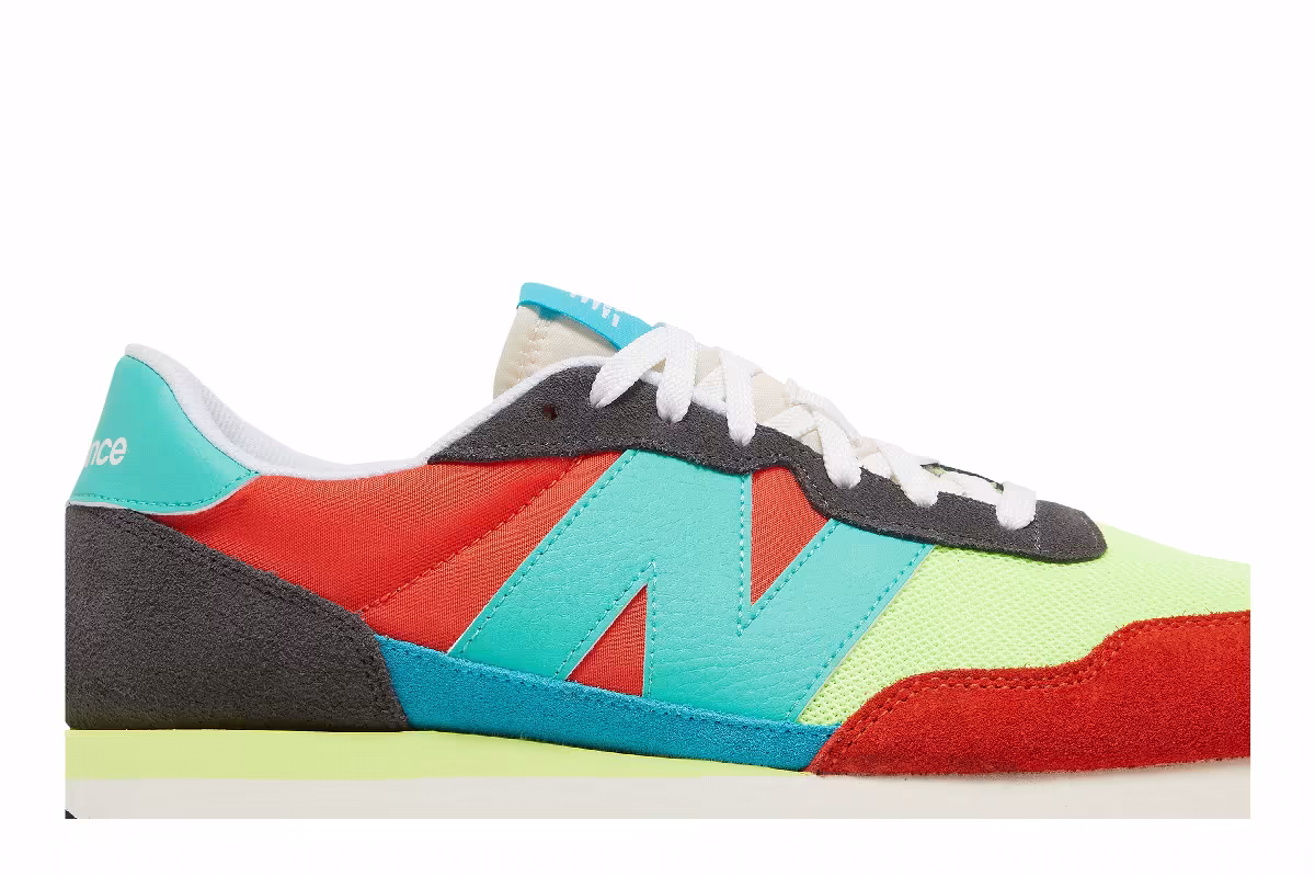 New Balance 237 Magnet Ghost Pepper, view 3