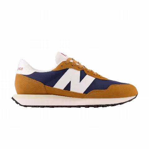New Balance 237 'Burnt Orange Navy'