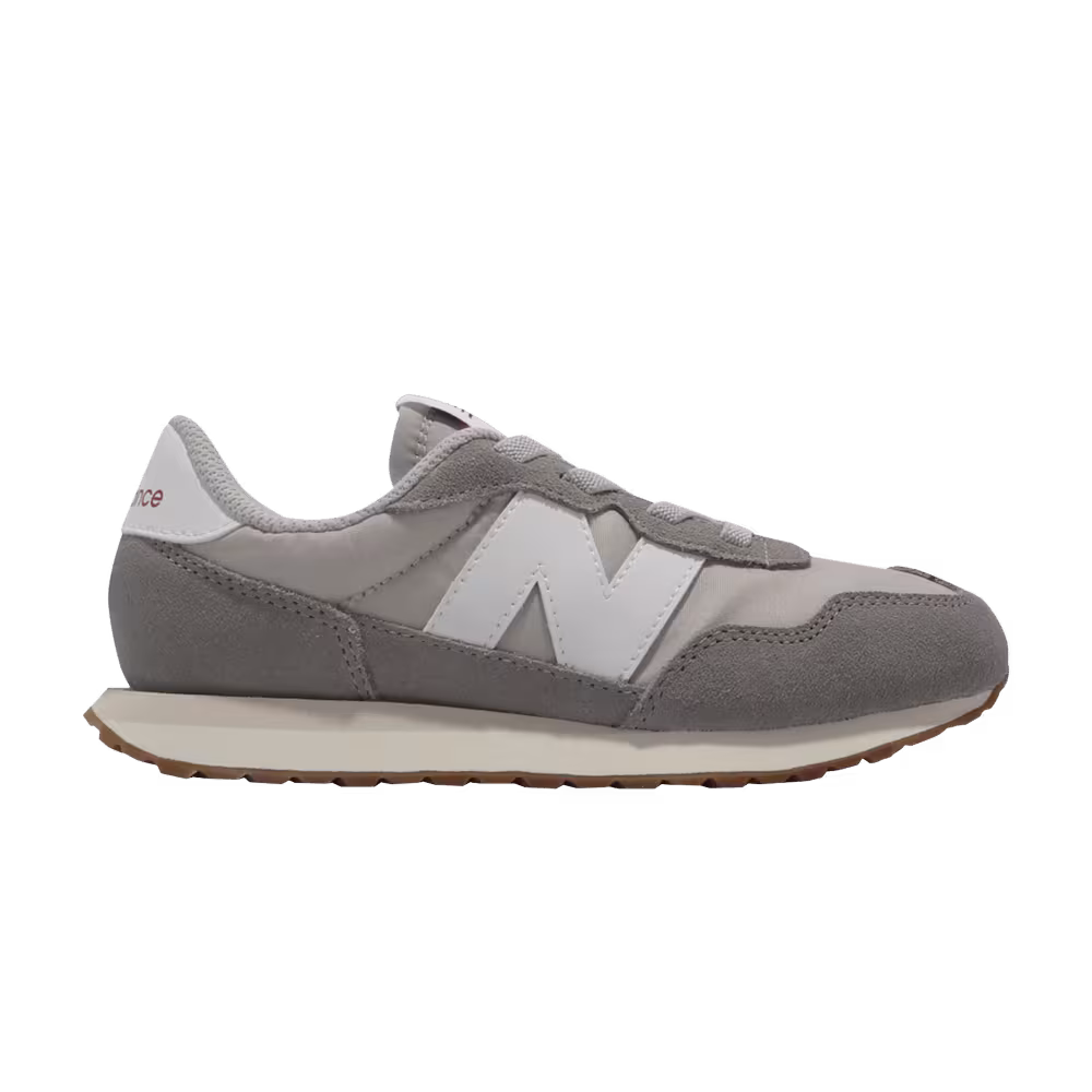New Balance 237 Bungee Little Kid Wide Marble