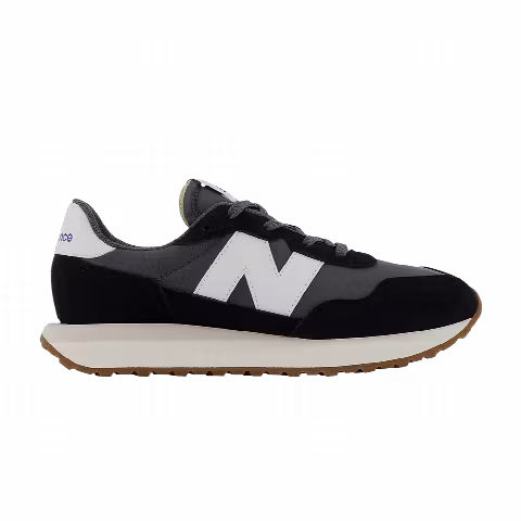 New Balance 237 Big Kid 'Black Moonbeam'